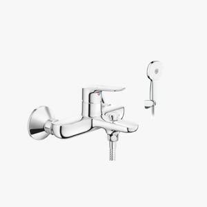 Vòi sen tắm nóng lạnh Inax BFV-1403S-8C