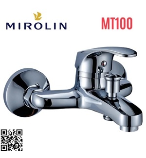 Vòi sen tắm nóng lạnh Mirolin MT100