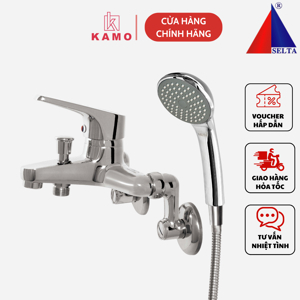 Vòi sen tắm nóng lạnh Selta SB-6168