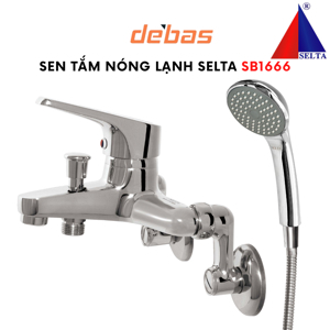 Vòi sen tắm nóng lạnh Selta SB-6168