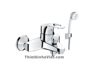 Sen tắm nóng lạnh massage Inax BFV-203S