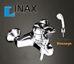 Sen tắm nóng lạnh massage Inax BFV-203S