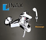 Sen tắm nóng lạnh massage INAX BFV-103S