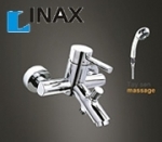 Sen tắm nóng lạnh massage Inax BFV-8000S-1C