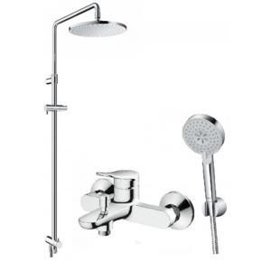 Vòi sen tắm nóng lạnh Toto TBS04302V
