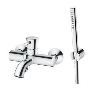 Vòi sen tắm nóng lạnh Toto TBS02302V