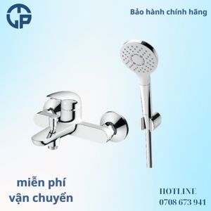 Vòi sen tắm nóng lạnh Toto TVSM107CR