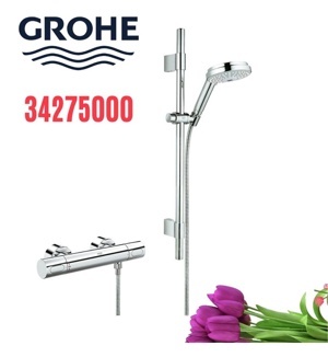 Vòi sen tắm ổn định nhiệt độ Grohe 34275000