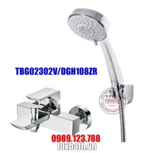 Vòi sen tắm Toto TBG02302V-DGH108ZR