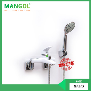 Bộ sen tắm nóng lạnh Mangol MG208