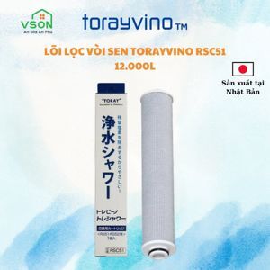 Vòi sen Torayvino RS52
