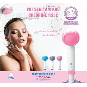 Vòi sen Torayvino RS52
