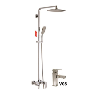 Vòi tắm hoa sen TOPY 10009