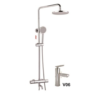 Vòi tắm hoa sen TOPY 1111J