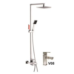 Vòi tắm hoa sen TOPY 8500S