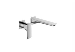 Vòi trộn gắn tường Kobe 250 chrome 589.15.004