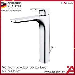 Vòi trộn Kobe 240 chrome có bộ xả kéo 589.15.003