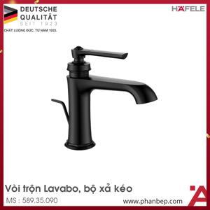 Vòi trộn Kyoto 100 bộ xả kéo Hafele 589.35.090