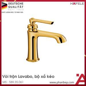 Vòi trộn Kyoto 100 bộ xả kéo Hafele 589.35.061