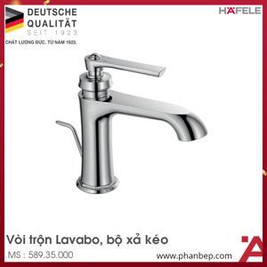 Vòi trộn Kyoto 100 bộ xả kéo màu chrome 589.35.000