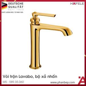Vòi trộn Kyoto 180 bộ xả nhấn Hafele 589.35.060