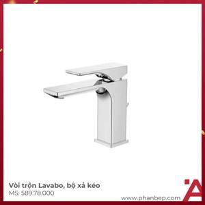 Vòi trộn REGAL 110 có bộ xả kéo 589.78.000