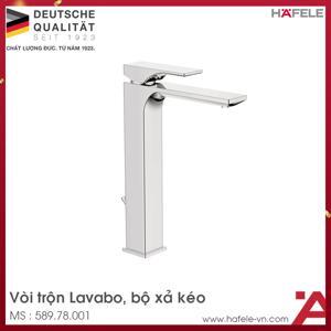 Vòi trộn REGAL 250 có bộ xả kéo 589.78.001