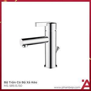 Vòi trộn ROOTS 90 có bộ xả kéo 589.15.150