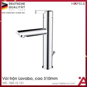 Vòi trộn VIGOR 170 có bộ xả kéo 589.15.151