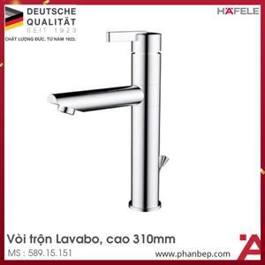 Vòi trộn VIGOR 170 có bộ xả kéo 589.15.151