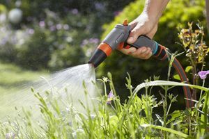 Vòi tưới kim loại 2 chế độ Gardena 18305-20