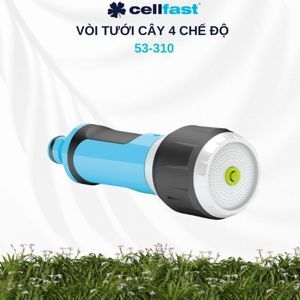 Vòi Tưới Xoay Đa Năng Cellfast 53-310