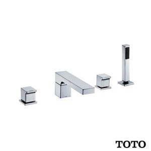 Vòi xả bồn kèm sen tắm Toto TX447SI