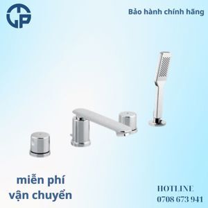 Vòi xả bồn kèm sen tắm Toto TX447SOBR