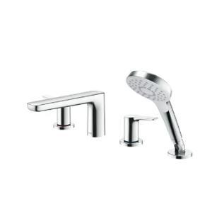 Vòi xả bồn nóng lạnh kèm sen tắm Toto TBG03202B