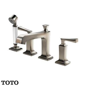 Vòi xả bồn nóng lạnh kèm sen tắm Toto DB244C