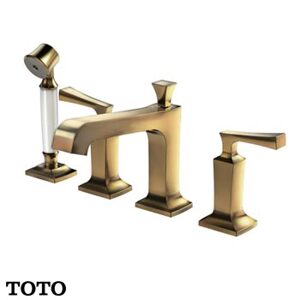 Vòi xả bồn nóng lạnh Toto DB244C#PG