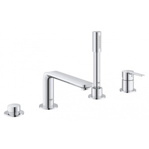 Vòi xả bồn tắm 4 lỗ Grohe 19577001