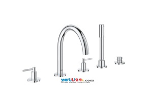 Vòi xả bồn tắm 5 lỗ Grohe 19922003