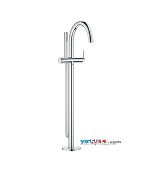 Vòi xả bồn tắm đặt sàn Grohe 32653003