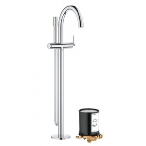 Vòi xả bồn tắm đặt sàn Grohe 32653003