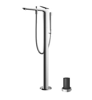 Vòi xả bồn tắm đặt sàn Toto TBP03301AA/TBN01105B