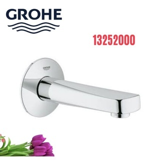 Vòi xả bồn tắm gắn tường Grohe 13252000