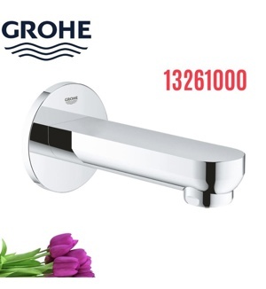 Vòi xả bồn tắm gắn tường Grohe 13261000