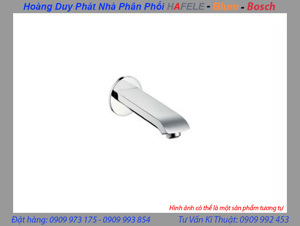 Vòi xả bồn tắm Hansgrohe 589.50.214