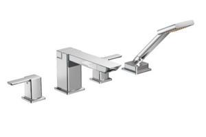 Vòi xả bồn tắm Moen TS904 4 Lỗ