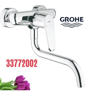 Vòi xả bồn tắm nóng lạnh Grohe 33772002