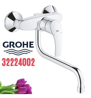 Vòi xả bồn tắm nóng lạnh Grohe 32224002