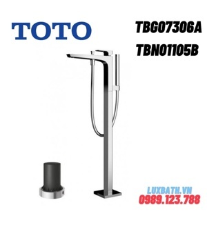 Vòi xả bồn tắm Toto TBG07306A/TBN01105B