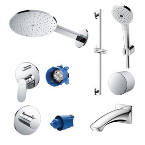 Vòi xả bồn tắm Toto TBG09001B